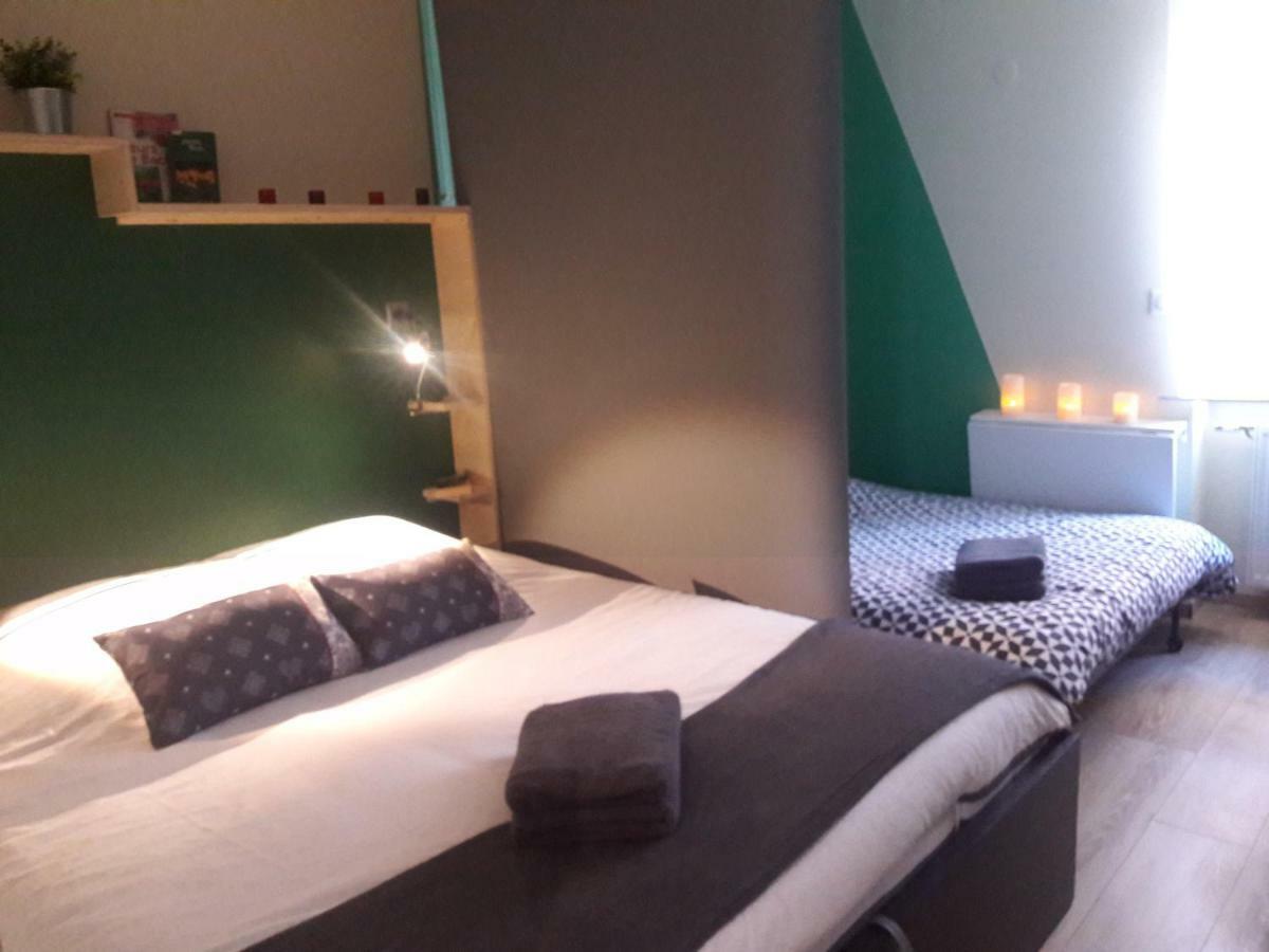 Splendide Studio Centre Colmar Exterior foto